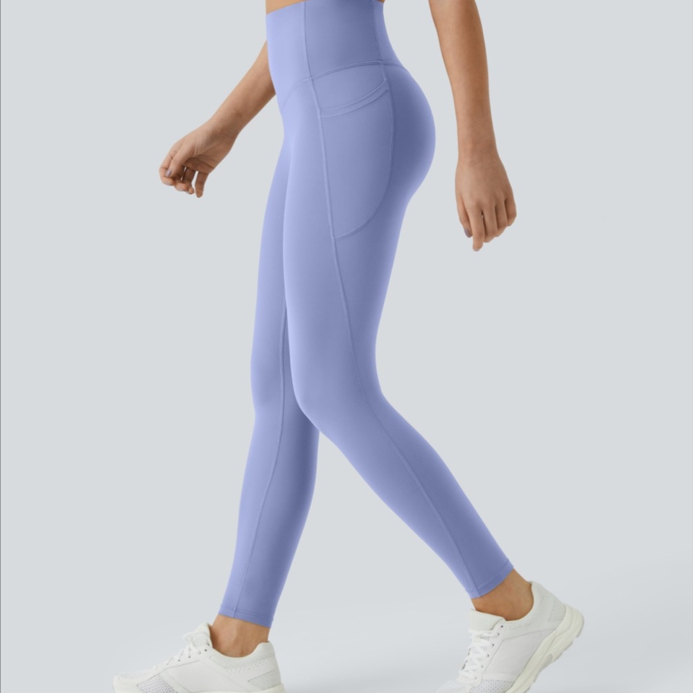 HALARA UltraSculpt Women's Lavender Leggings 💜